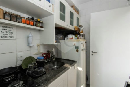 Apartamento à venda com 1 suíte em Pinheiros, São Paulo, SP