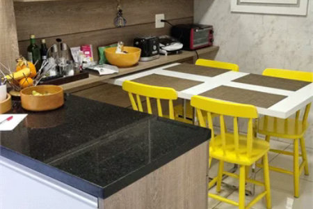 Apartamento à venda com 3 quartos, sendo 1 suíte, em Brooklin Paulista, São Paulo, SP