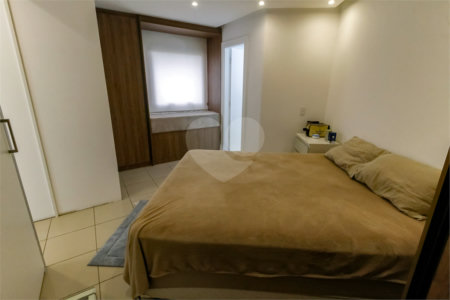 Apartamento para alugar com 1 suíte em Jardim Ampliação, São Paulo, SP