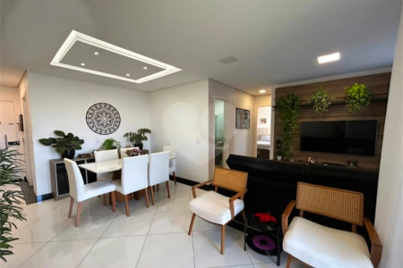 Apartamento à venda com 2 quartos, sendo 1 suíte,  em Planalto, São Bernardo do Campo, SP
