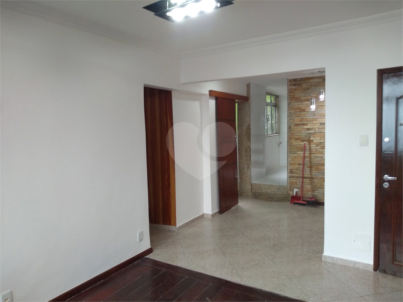 Apartamento à venda com 3 quartos em Alto da Boa Vista, Rio de Janeiro, RJ