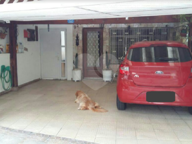 Sobrado à venda com 3 quartos em Santana, São Paulo, SP