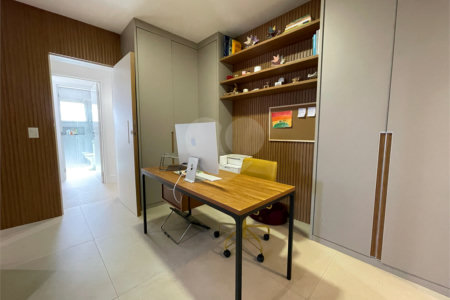 Apartamento à venda com 4 suítes em Perdizes, São Paulo, SP
