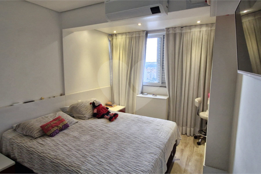 Apartamento à venda com 4 suítes em Freguesia do Ó, São Paulo, SP