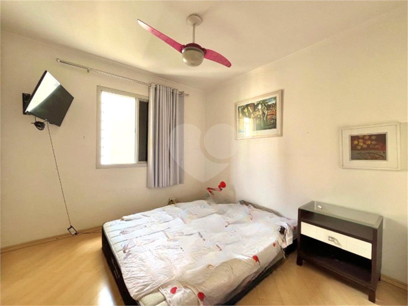 Apartamento à venda com 2 quartos em Moema, São Paulo, SP