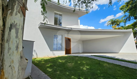 Casa à venda com 4 suítes no condomínio Portal da Vila Rica, Itu - SP