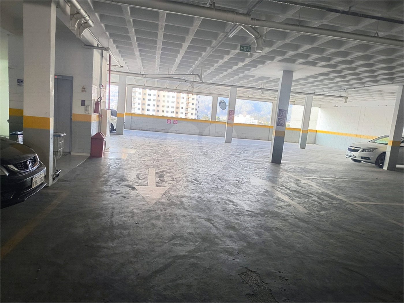 Apartamento para alugar com 2 quartos em Jaraguá, São Paulo, SP