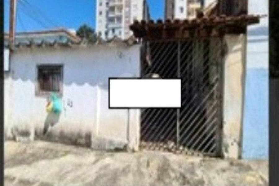 Terreno à venda em Jabaquara, São Paulo, SP