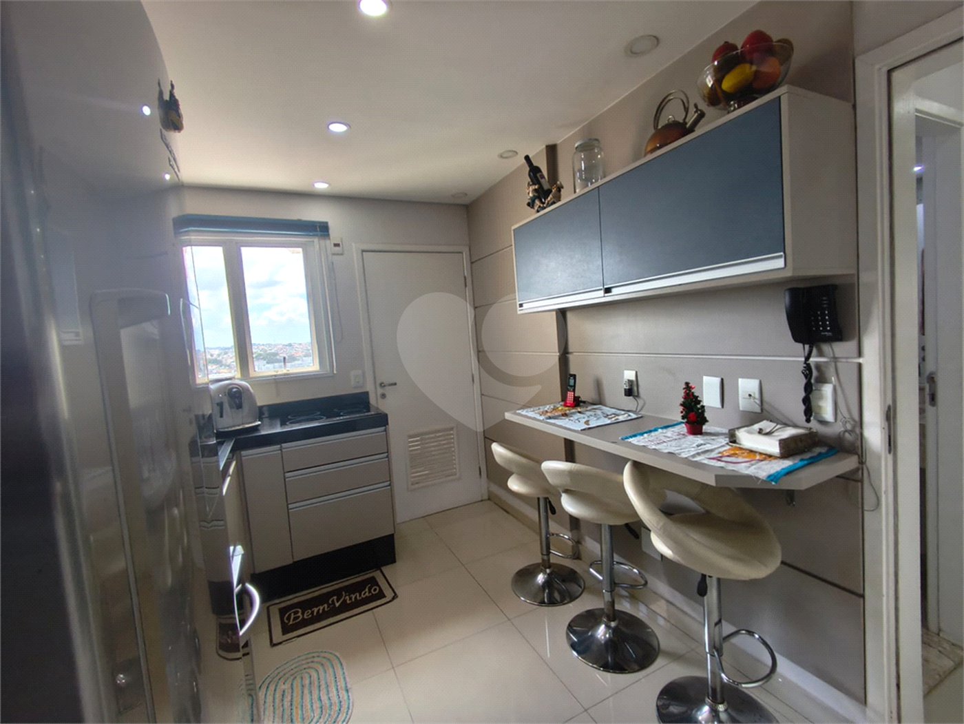 Apartamento à venda com 2 quartos, sendo 1 suíte,  em Jardim Consórcio, São Paulo, SP
