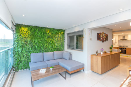 Apartamento à venda com 3 quartos, sendo 1 suíte, em Chácara Santo Antônio (zona Sul), São Paulo, SP