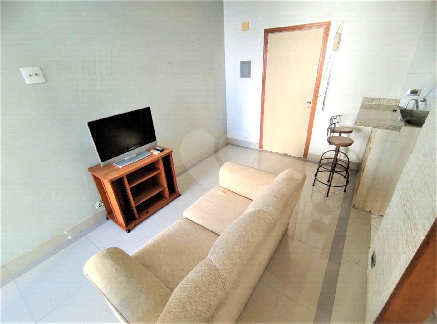 Apartamento à venda com 1 quarto em Indianópolis, São Paulo, SP