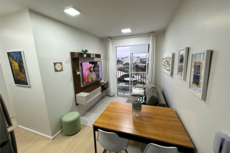 Apartamento à venda com 2 quartos em Barra Funda, São Paulo, SP