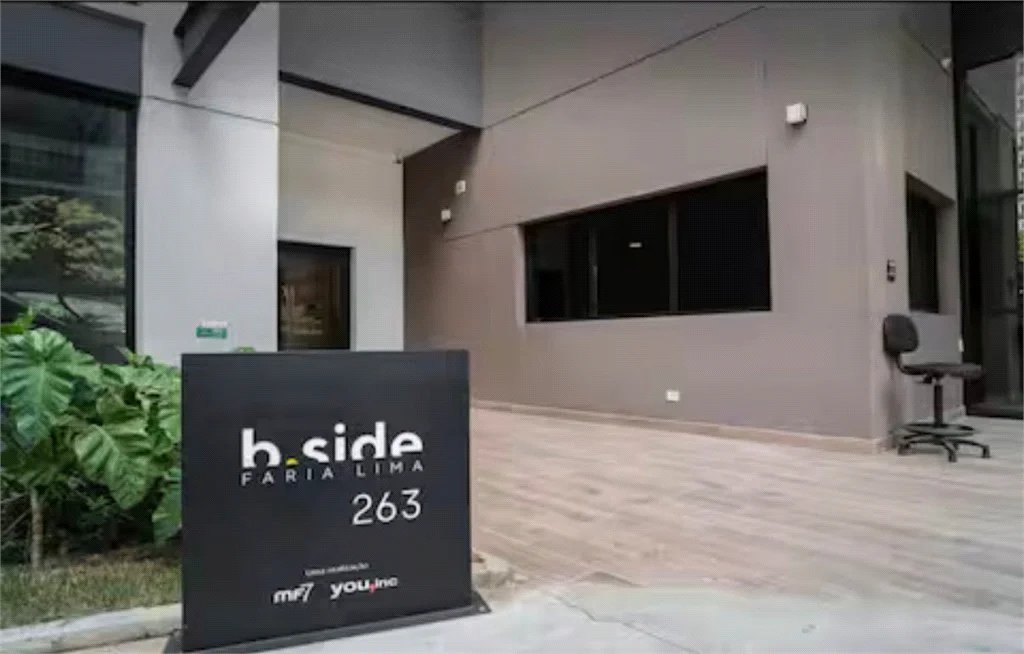Apartamento à venda com 1 suíte em Pinheiros, São Paulo, SP
