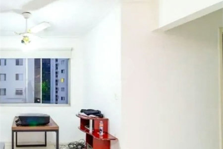 Apartamento à venda com 2 quartos em Vila Uberabinha, São Paulo, SP