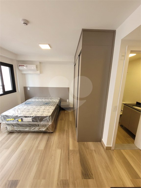 Apartamento para alugar com 1 quarto em Perdizes, São Paulo, SP