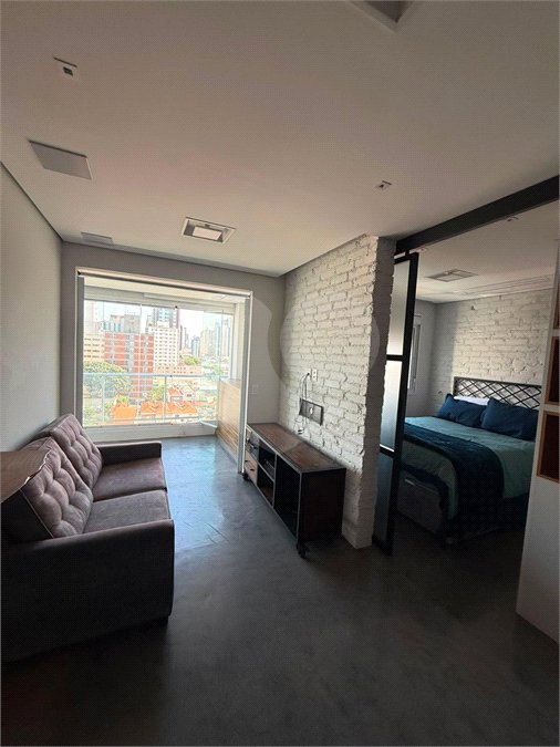Apartamento para alugar com 1 quarto em Tatuapé, São Paulo, SP
