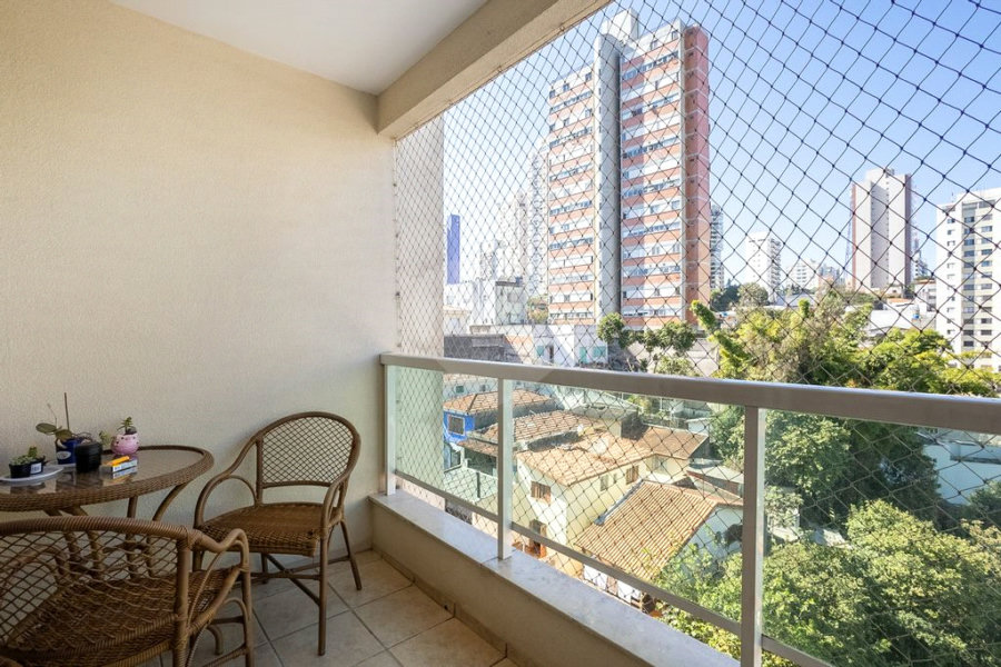 Apartamento à venda com 3 quartos, sendo 1 suíte, em Perdizes, São Paulo, SP
