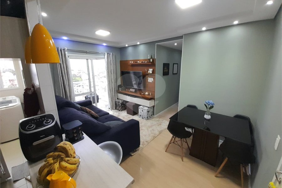 Apartamento à venda com 2 quartos em Lauzane Paulista, São Paulo, SP