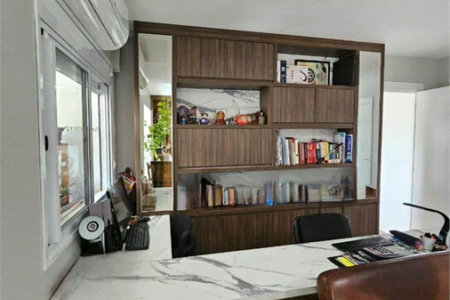 Apartamento à venda com 2 suítes em Vila Anastácio, São Paulo, SP