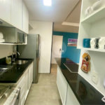 Apartamento para alugar com 1 suíte em Vila Nova Conceição, São Paulo, SP