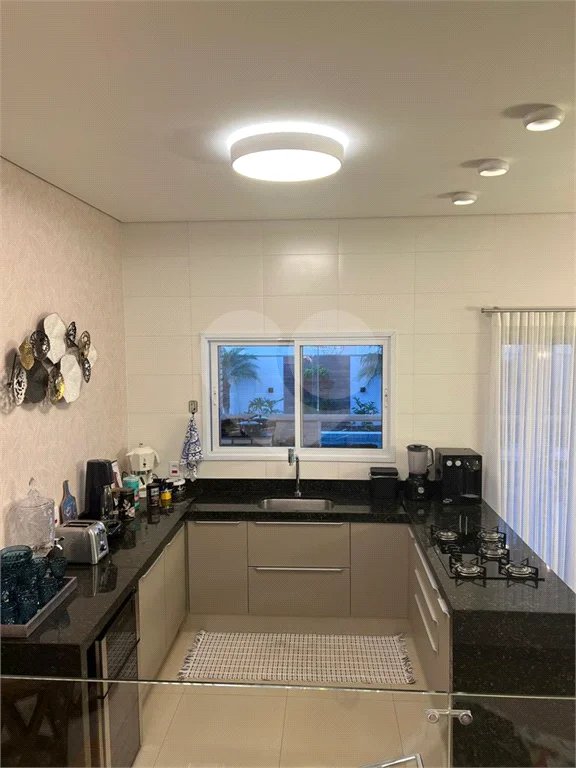 Casa à venda com 4 suítes no condomínio Ibiaram 1, Itupeva - SP