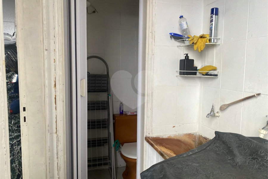 Sobrado à venda com 2 quartos em Tucuruvi, São Paulo, SP