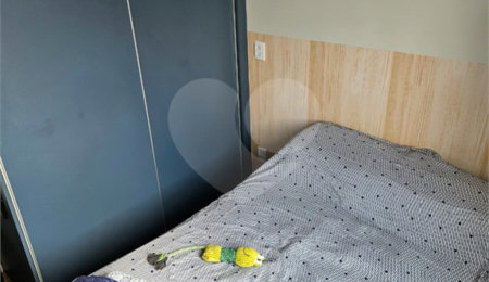 Apartamento à venda com 1 quarto em Jardim Promissão, São Paulo, SP