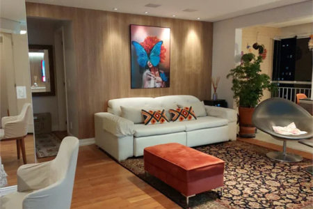 Apartamento à venda com 2 suítes em Vila Andrade, São Paulo, SP