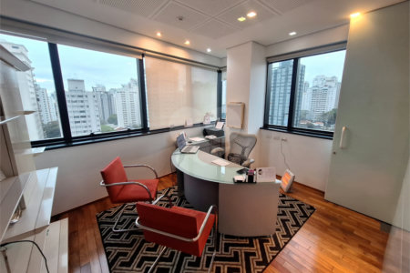 Sala à venda em Santo Amaro, São Paulo, SP