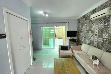 Casa com 2 dormitórios à venda, 130 m² por R$ 879.000,00 - Marapé - Santos/SP