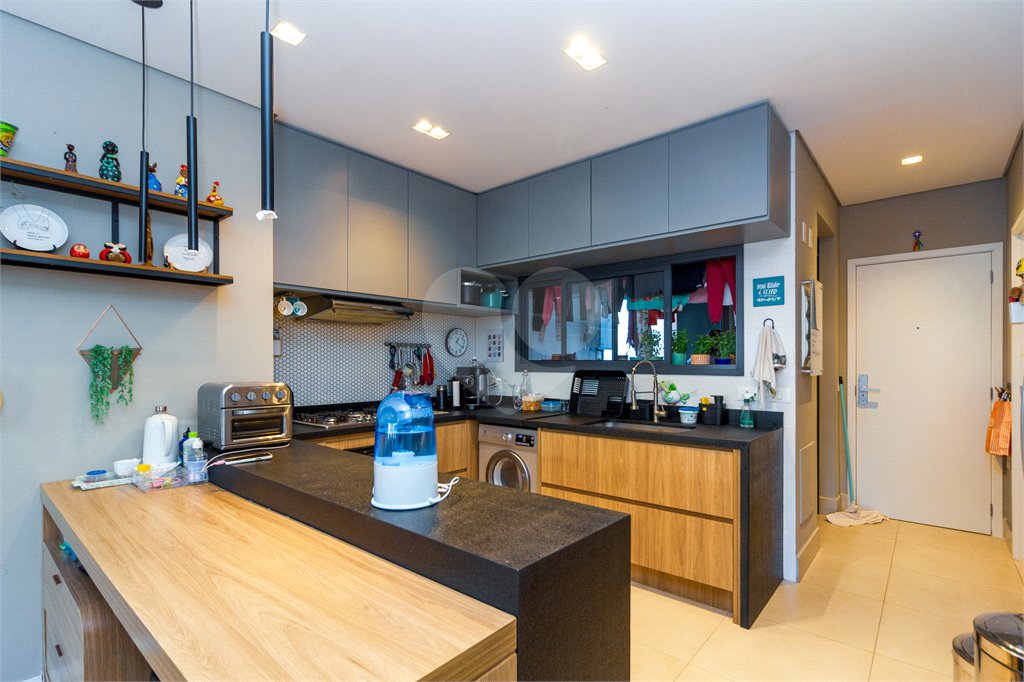 Apartamento à venda com 3 suítes em Brooklin, São Paulo, SP