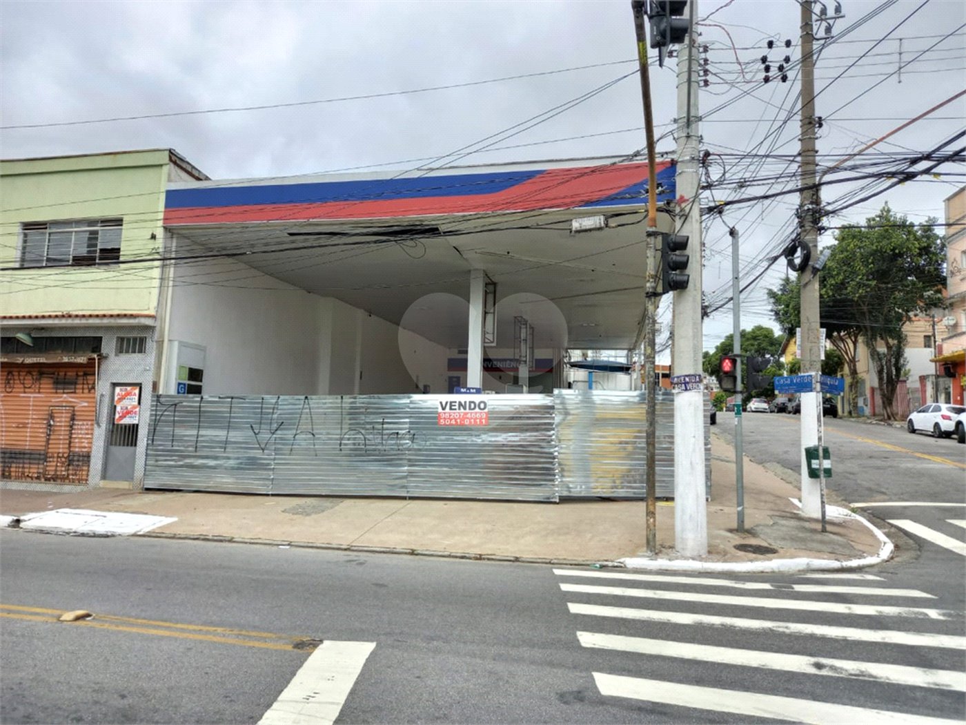 Terreno à venda em Casa Verde, São Paulo, SP
