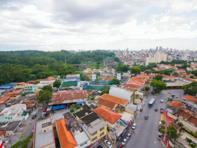 Apartamento à venda com 3 quartos, sendo 1 suíte,  em Mandaqui, São Paulo, SP