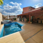Casa à venda com 3 quartos, sendo 1 suíte, no Centro, Vinhedo, SP