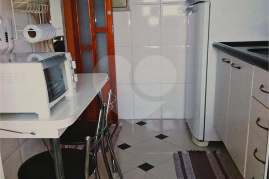 Apartamento à venda com 2 quartos em Parque Vitória, São Paulo, SP