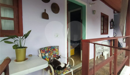 Terreno à venda com 6 quartos, sendo 2 suítes,  no condomínio Conjunto Residencial Campo Belo, Rio de Janeiro - RJ