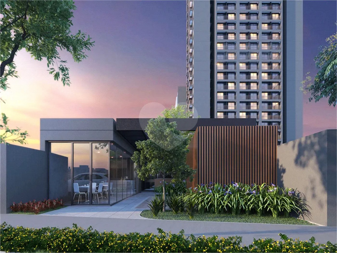 Apartamento à venda com 1 quarto em Pinheiros, São Paulo, SP