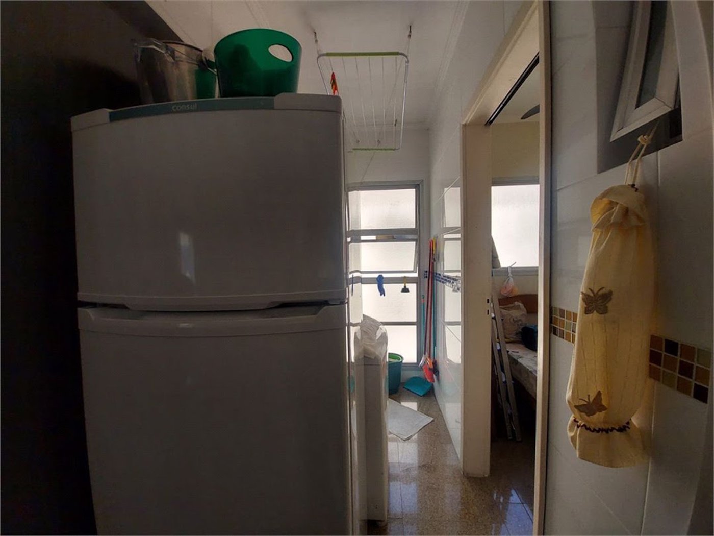 Apartamento Residencial à venda, Jardim das Conchas, Guarujá - AP1050.