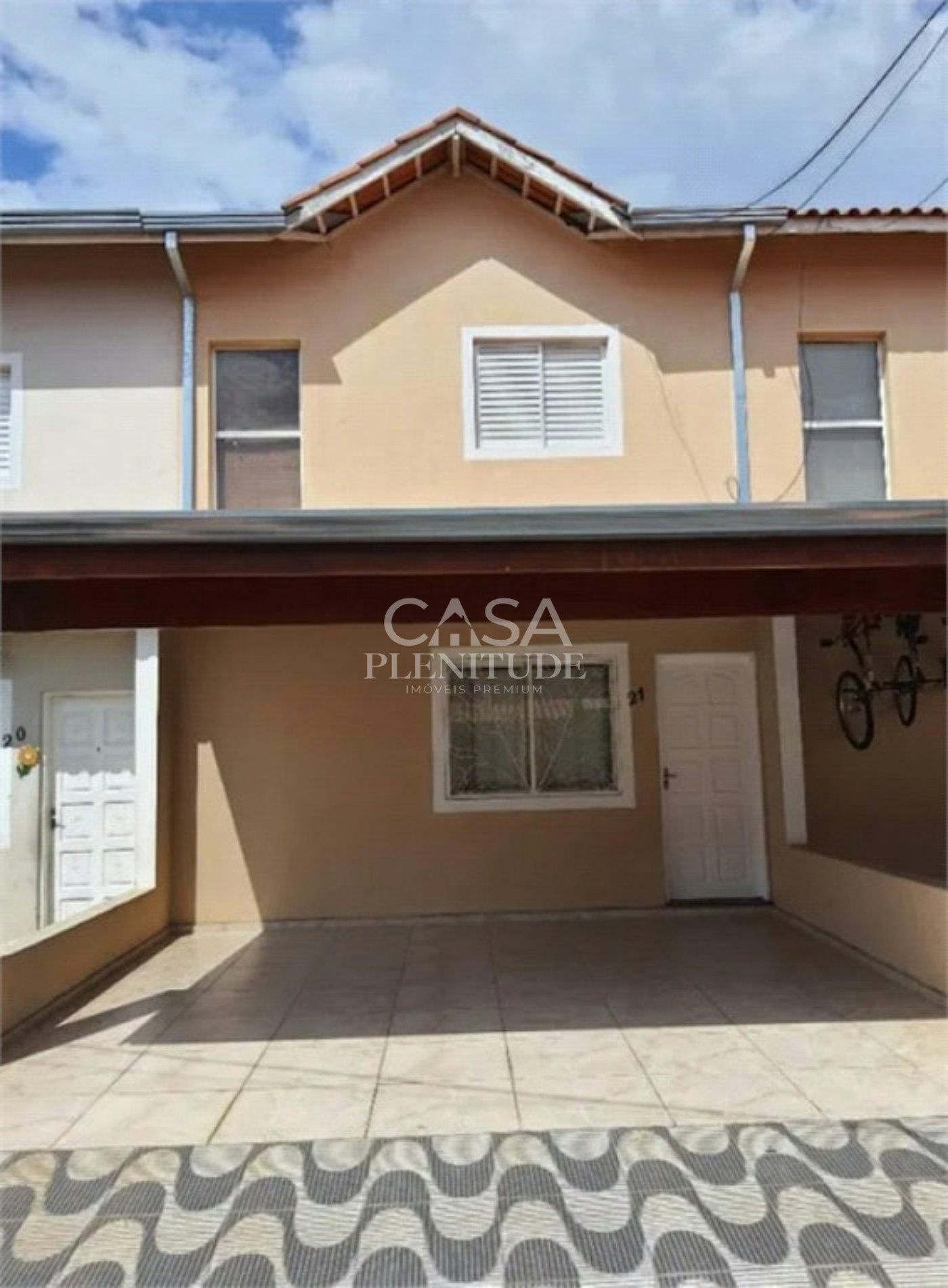 Villagio à venda com 2 quartos em Lopes de Oliveira, Sorocaba, SP