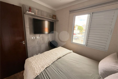 Apartamento à venda com 2 quartos em Parque Vitória, São Paulo, SP