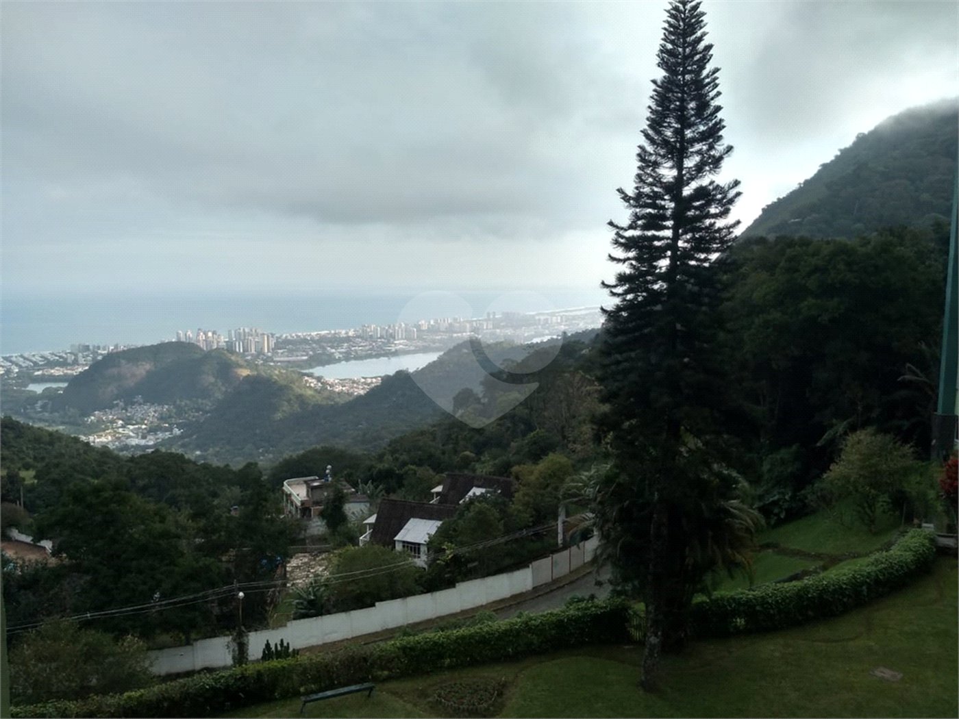Apartamento à venda com 3 quartos em Alto da Boa Vista, Rio de Janeiro, RJ