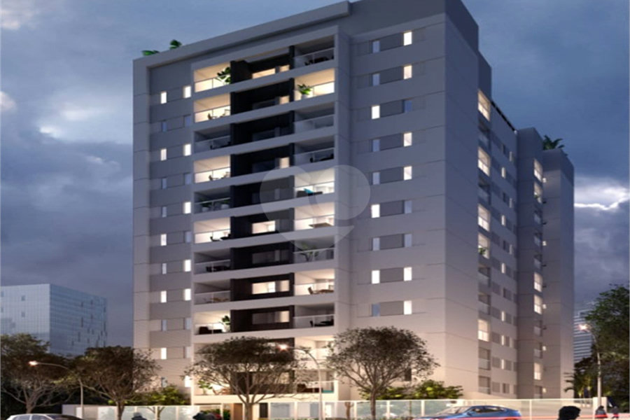 Apartamento à venda com 2 quartos, sendo 1 suíte,  em Santana, São Paulo, SP