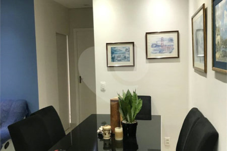 Apartamento à venda com 2 quartos, sendo 1 suíte, em Fazenda Morumbi, São Paulo, SP