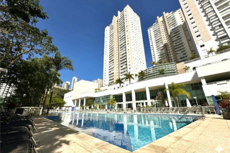 Cobertura à venda com 3 suítes em Jardim Monte Kemel, São Paulo, SP