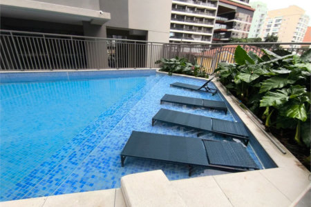 Apartamento para alugar com 2 suítes em Pinheiros, São Paulo, SP