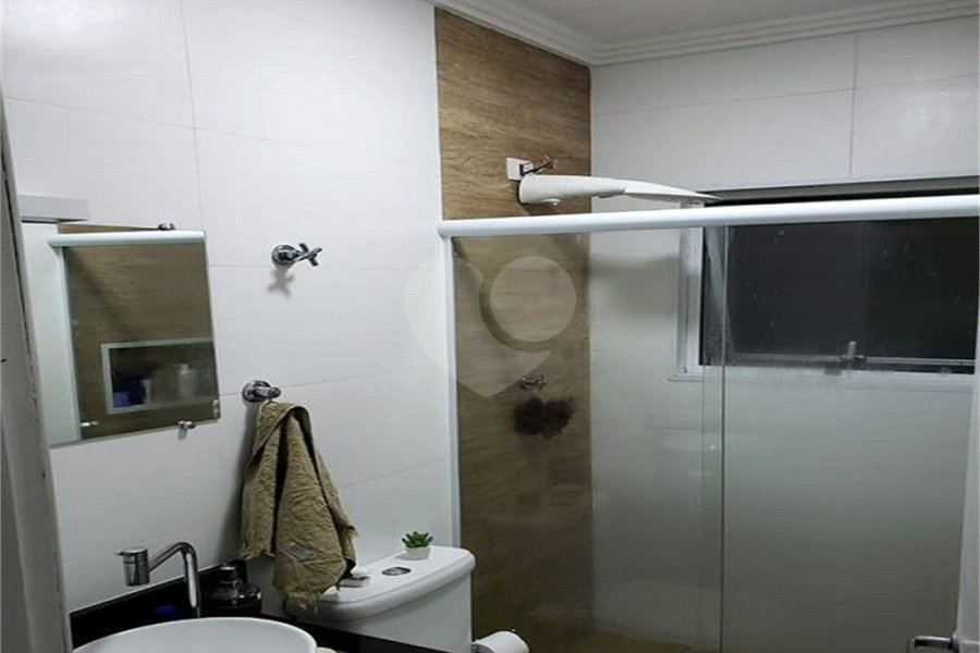 Casa à venda com 3 quartos, sendo 1 suíte, no condomínio 658, São Paulo - SP