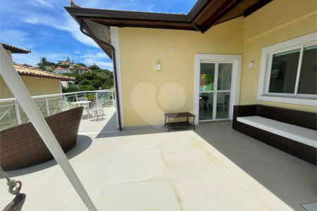 Casa à venda com 5 suítes em Geribá, Armação dos Búzios, RJ