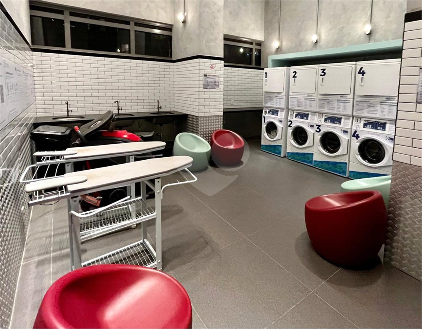 Apartamento à venda com 1 quarto em Pinheiros, São Paulo, SP