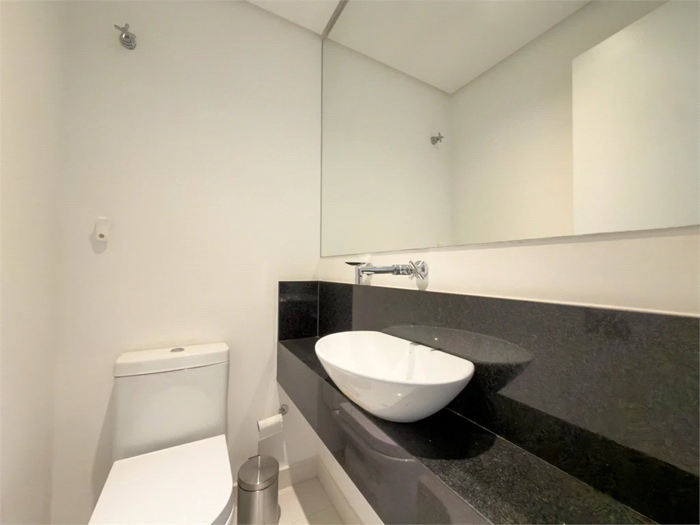 Apartamento à venda com 1 suíte em Cidade Monções, São Paulo, SP