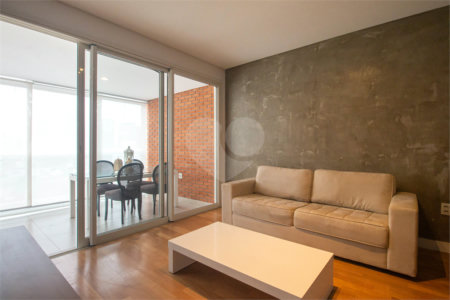 Apartamento à venda ou para alugar com 1 suíte em Itaim Bibi, São Paulo, SP